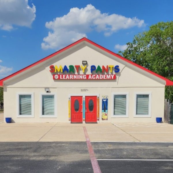 Front of Building