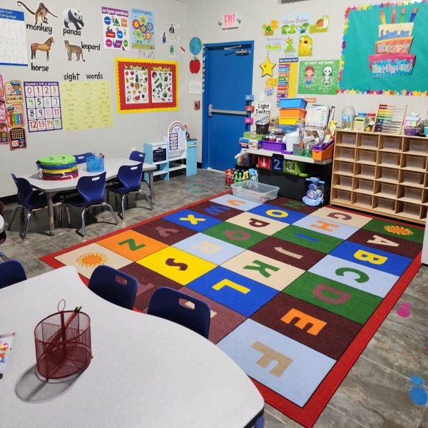 Classroom 1