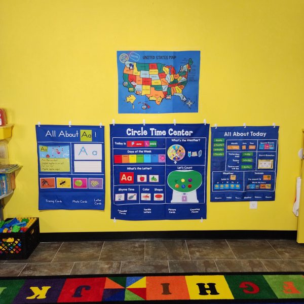Classroom Wall